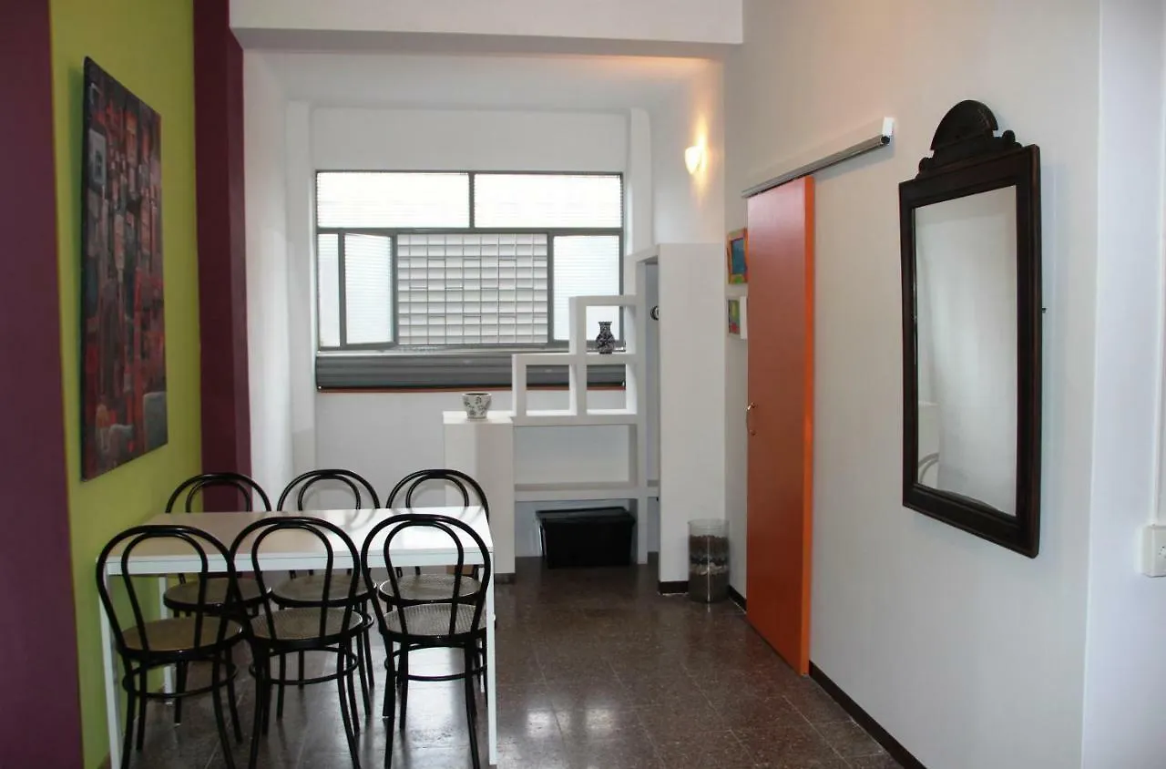 Apartamento Loft Granvia 22@ Near Beach Barcelona España