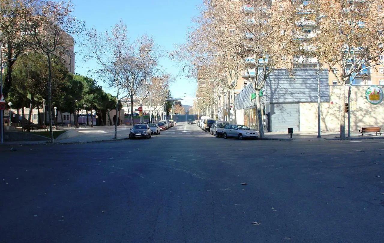 Apartamento Loft Granvia 22@ Near Beach Barcelona