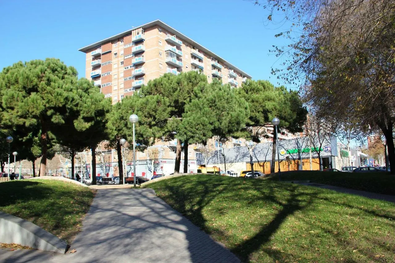 Apartmán Loft Granvia 22@ Near Beach Barcelona